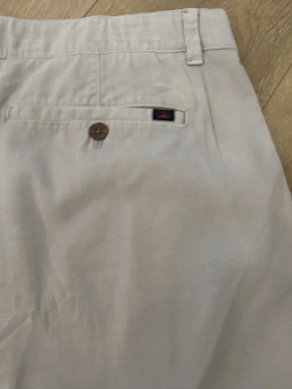 Faherty Men's Essential Chino 8